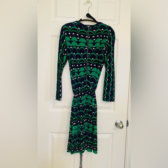 * Madmen * petite retro 60โs dress - Picture 4 of 5